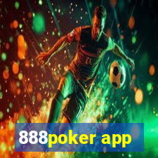 888poker app